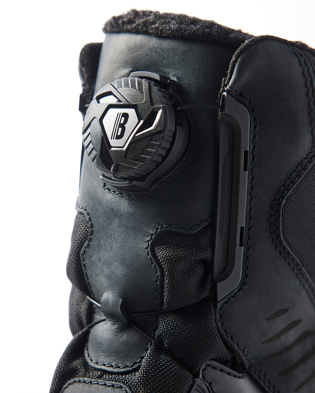 Blåkläder 2493 S3 Winter Sicherheitsstiefel schwarz – schwarz