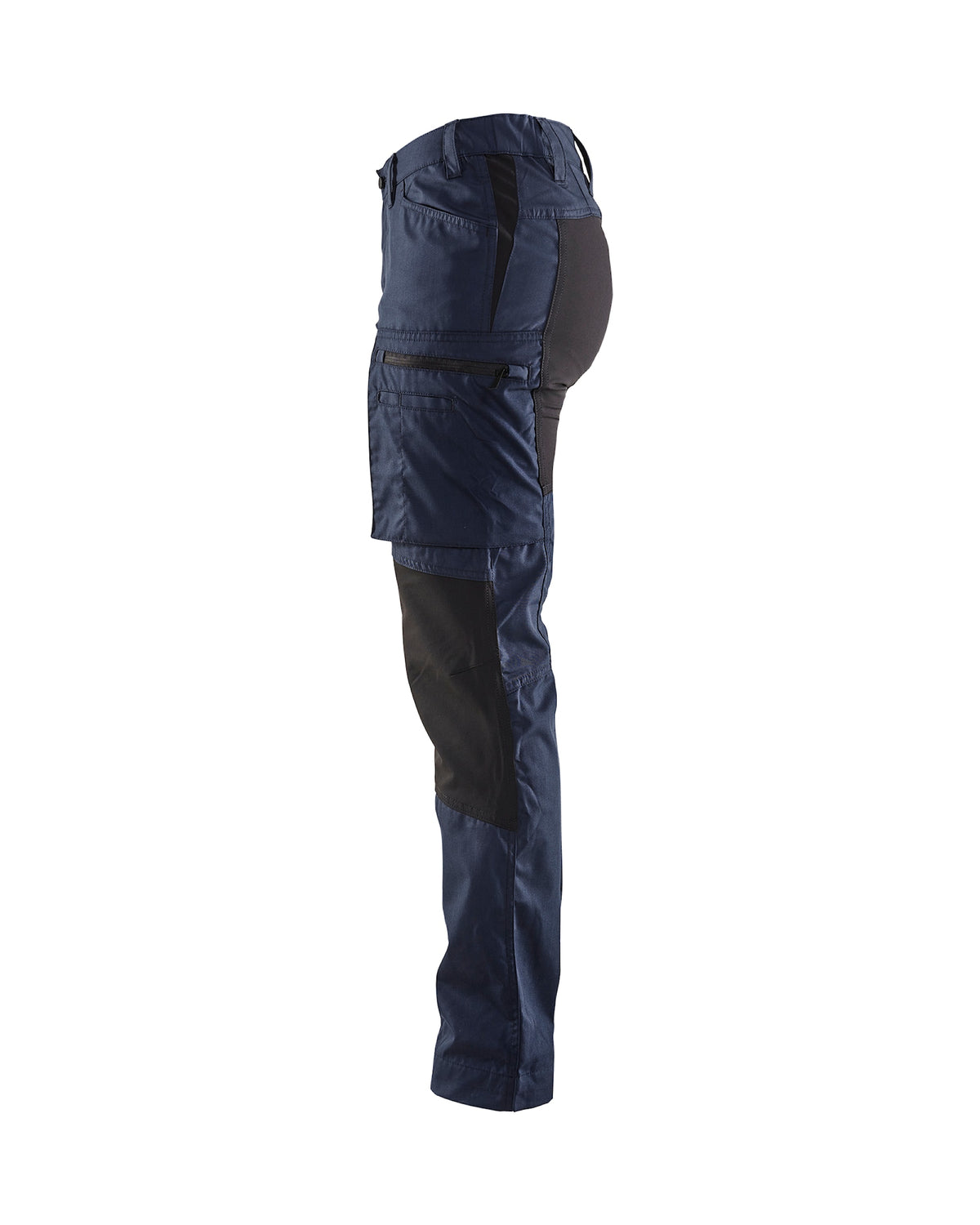 Blåkläder Damen 7159 166g/m² Stretch Servicehose – dunkel marine