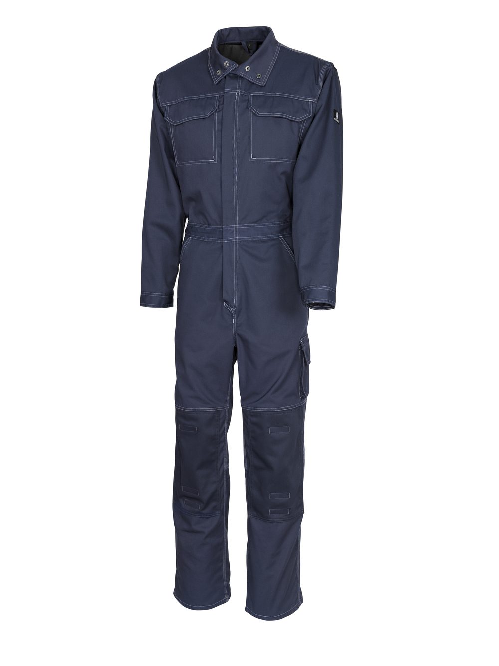 Mascot Danville Industry Overall – schwarzblau