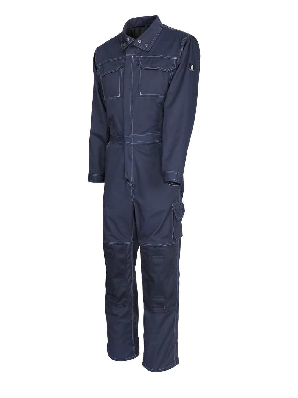 Mascot Danville Industry Overall – schwarzblau