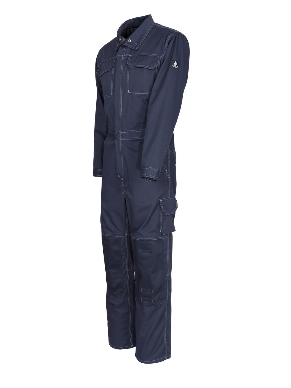 Mascot Danville Industry Overall – schwarzblau