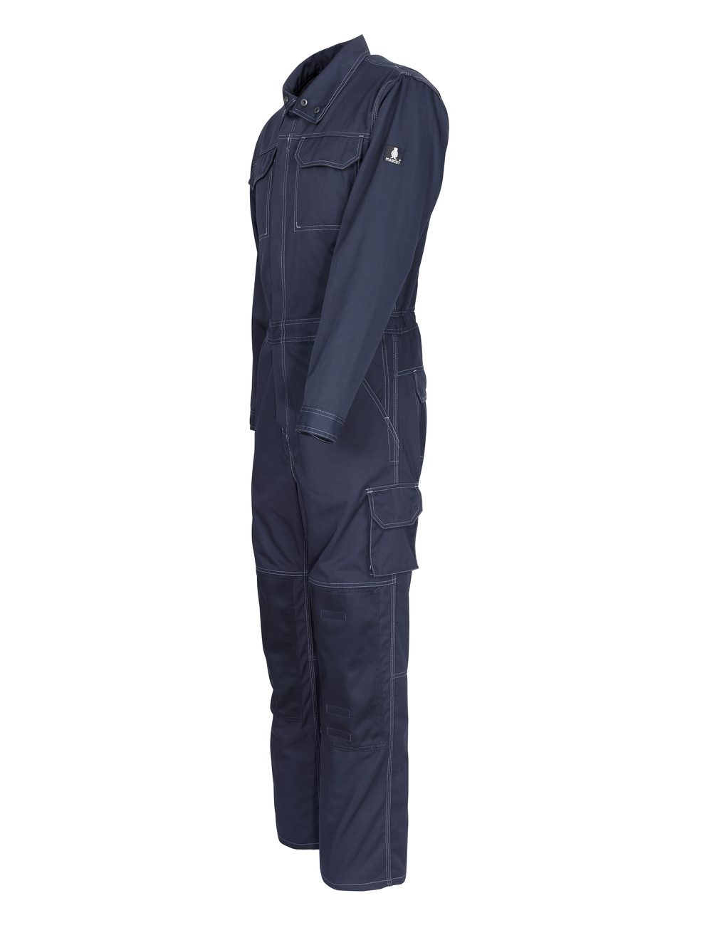 Mascot Danville Industry Overall – schwarzblau