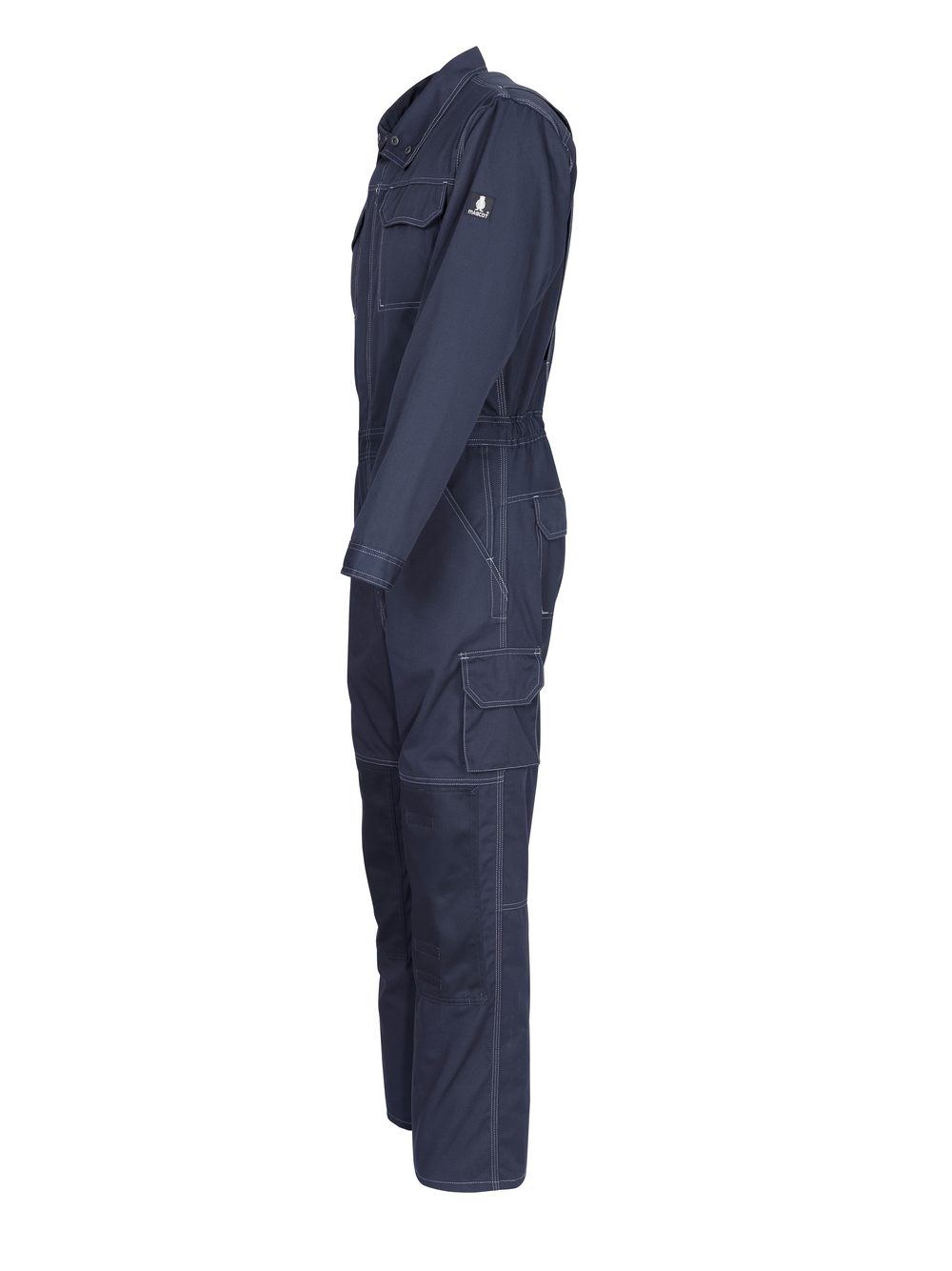 Mascot Danville Industry Overall – schwarzblau