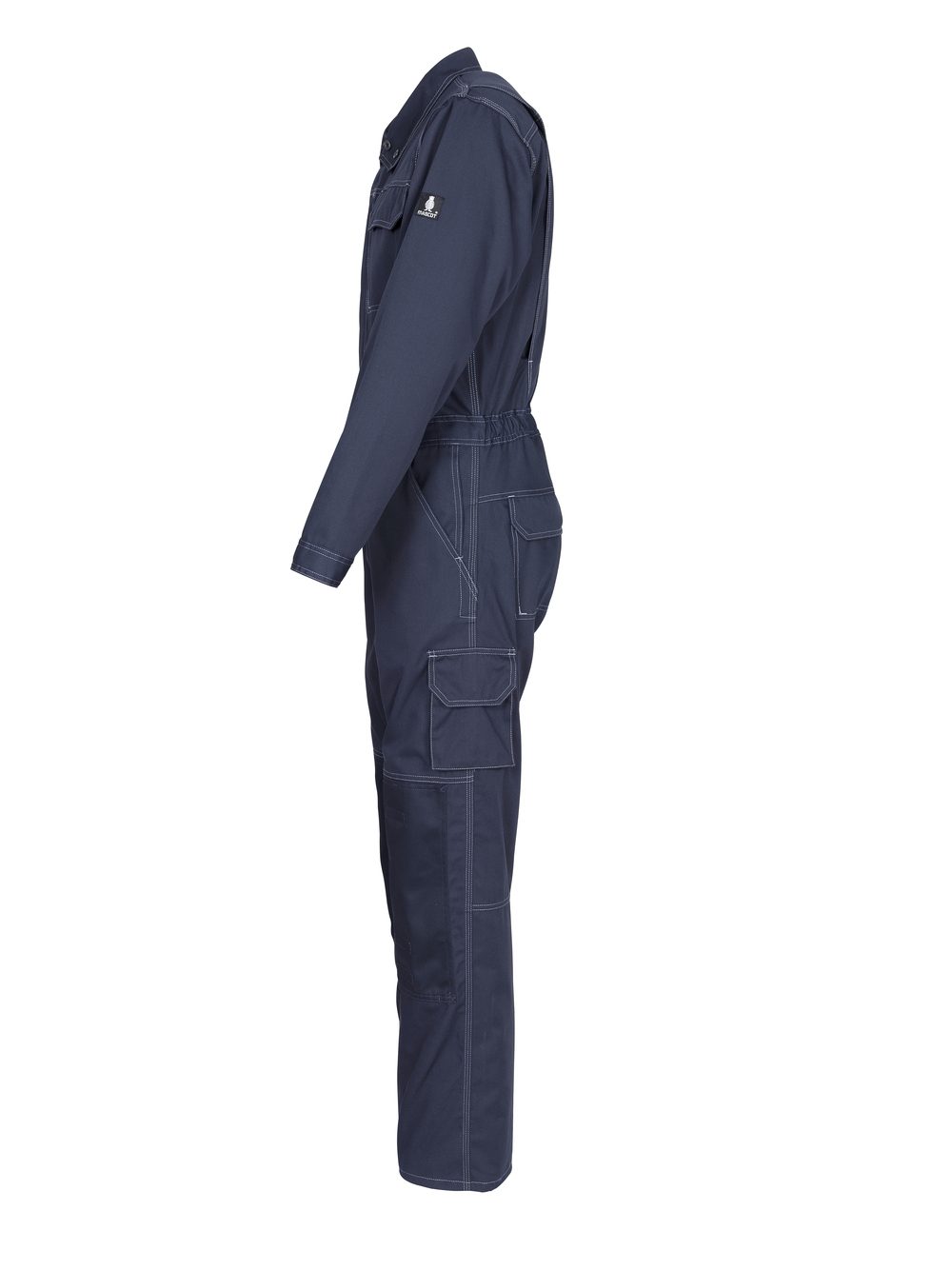 Mascot Danville Industry Overall – schwarzblau