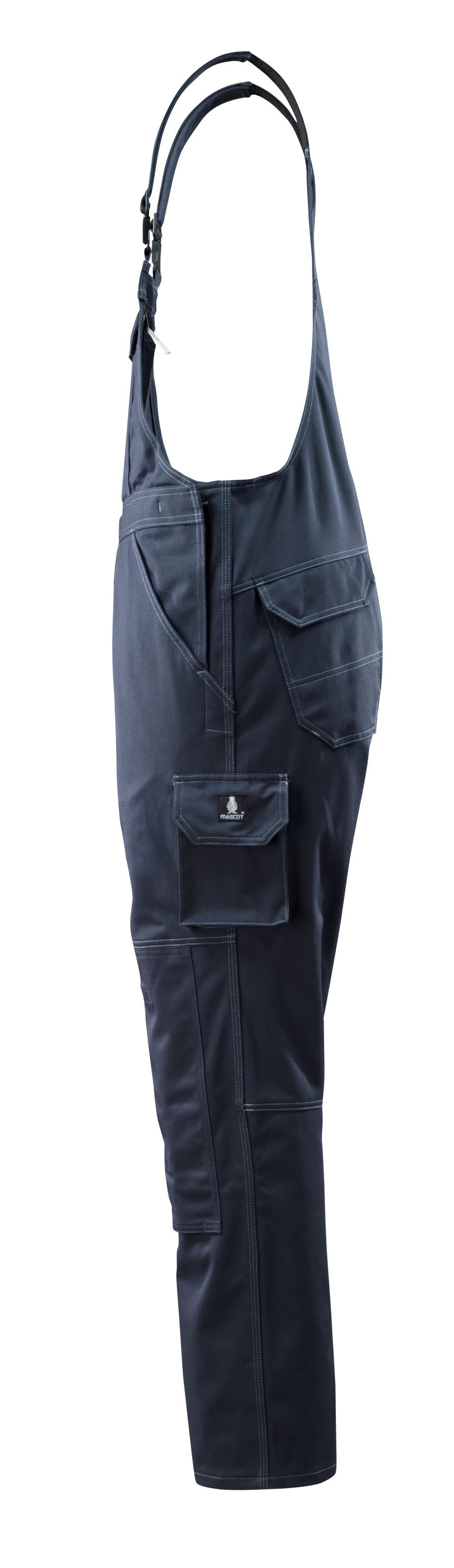 Mascot Lowell Industry Latzhose – schwarzblau