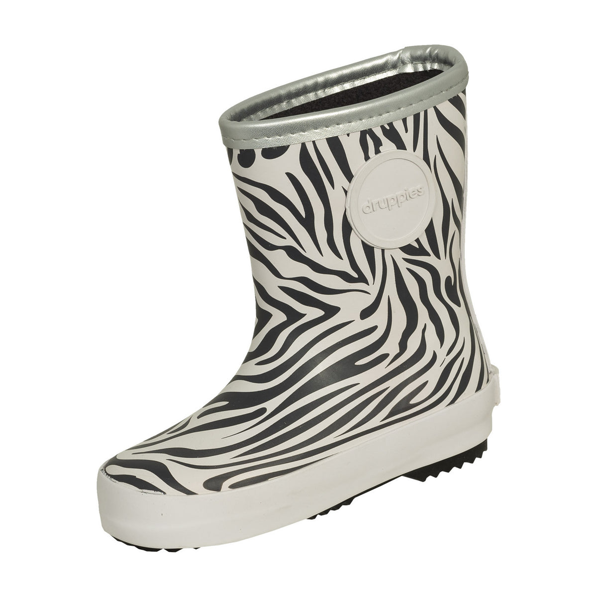 Druppies Kinderstiefel Zebra