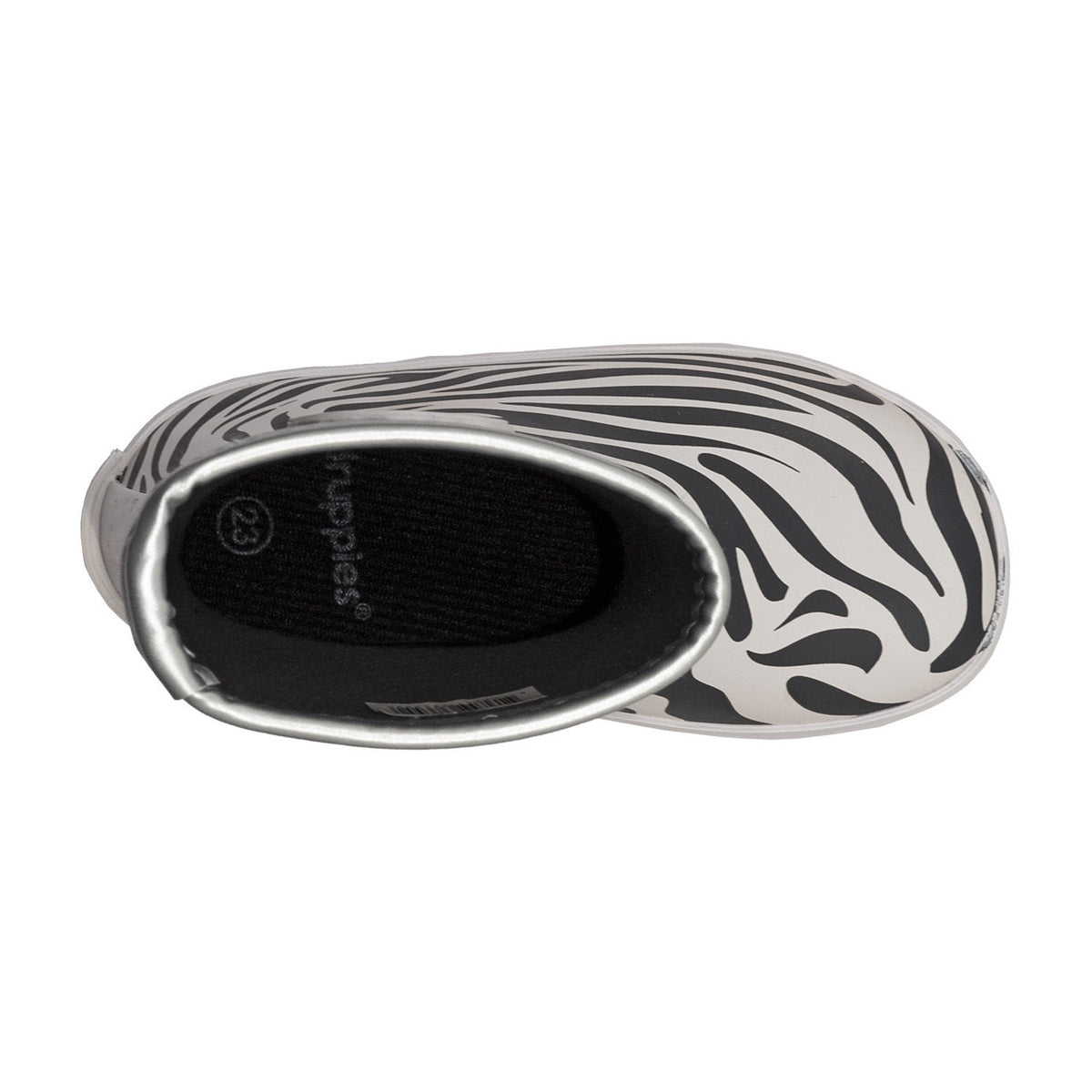 Druppies Kinderstiefel Zebra