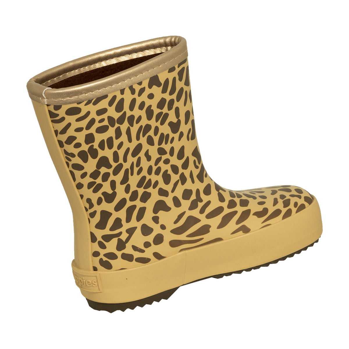 Druppies Kinderstiefel Leopard