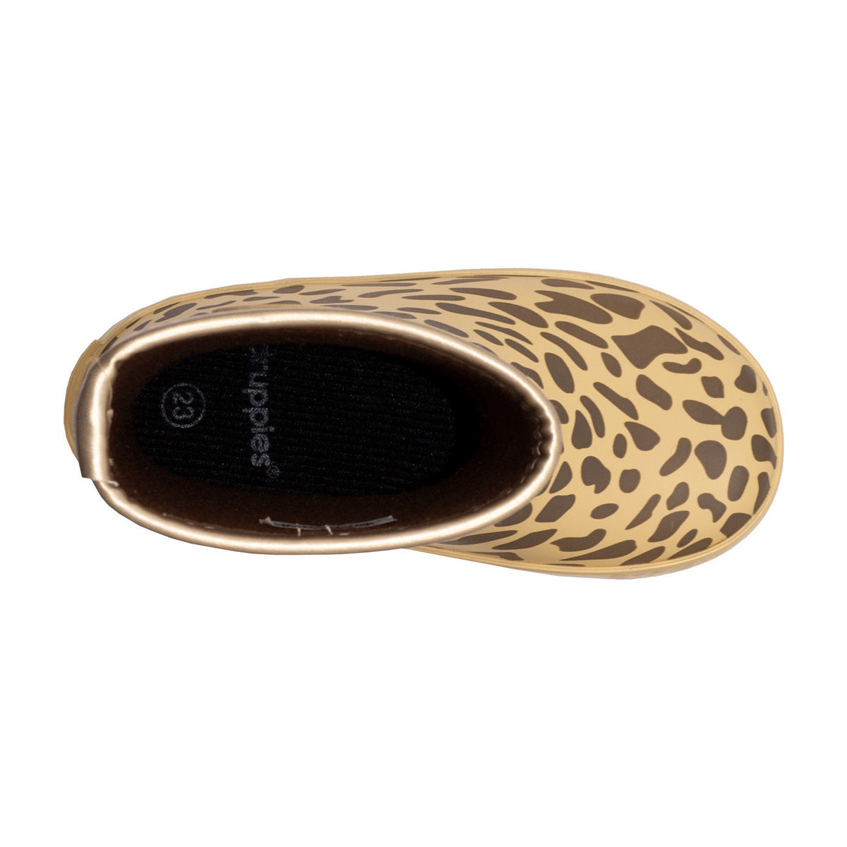 Druppies Kinderstiefel Leopard