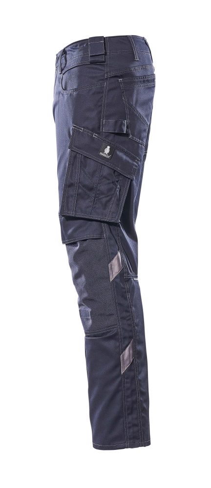 Mascot Mannheim Unique einfarbig Bundhose – schwarzblau