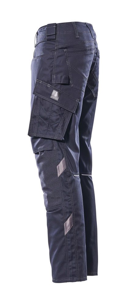Mascot Mannheim Unique einfarbig Bundhose – schwarzblau