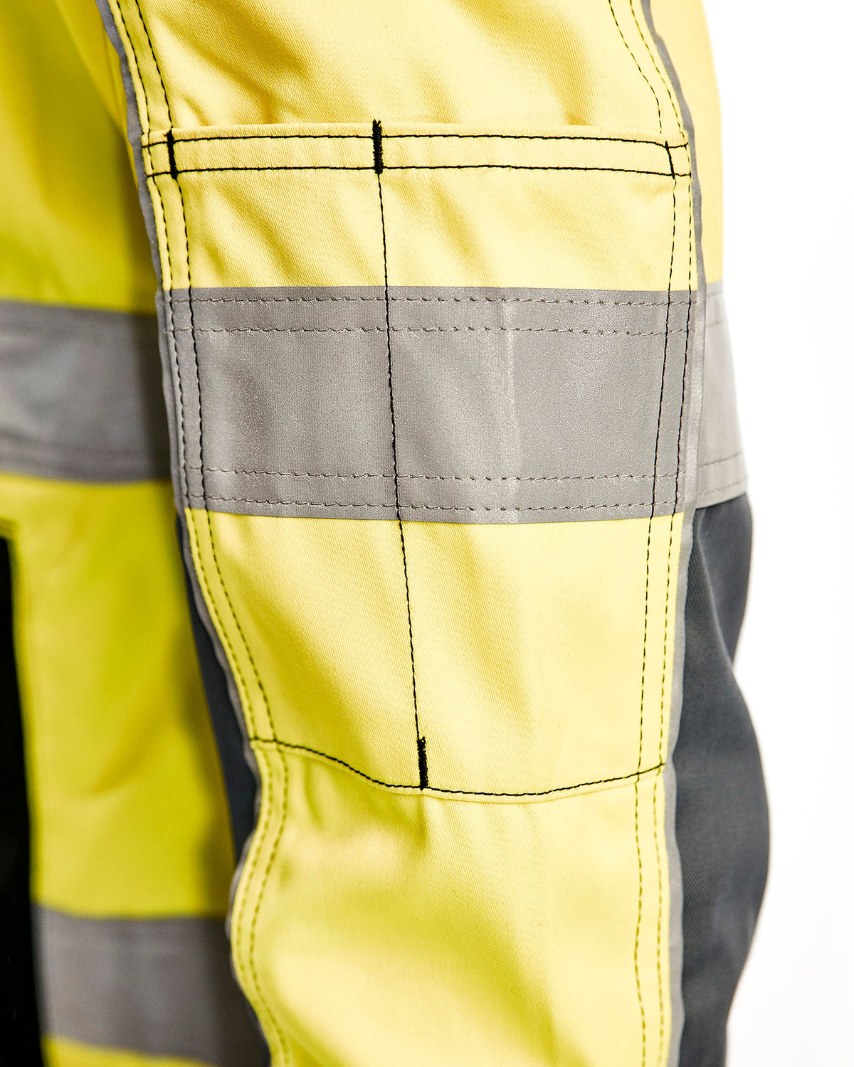 Blåkläder 4051 Warnschutzjacke gelb – gelb