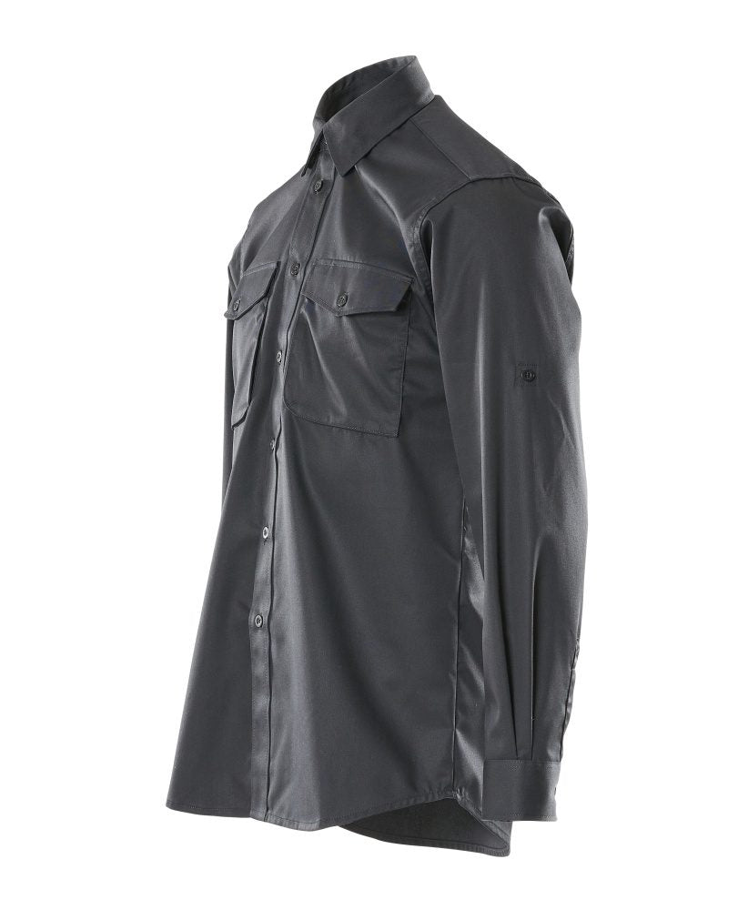Mascot Mesa Crossover Hemd – schwarz