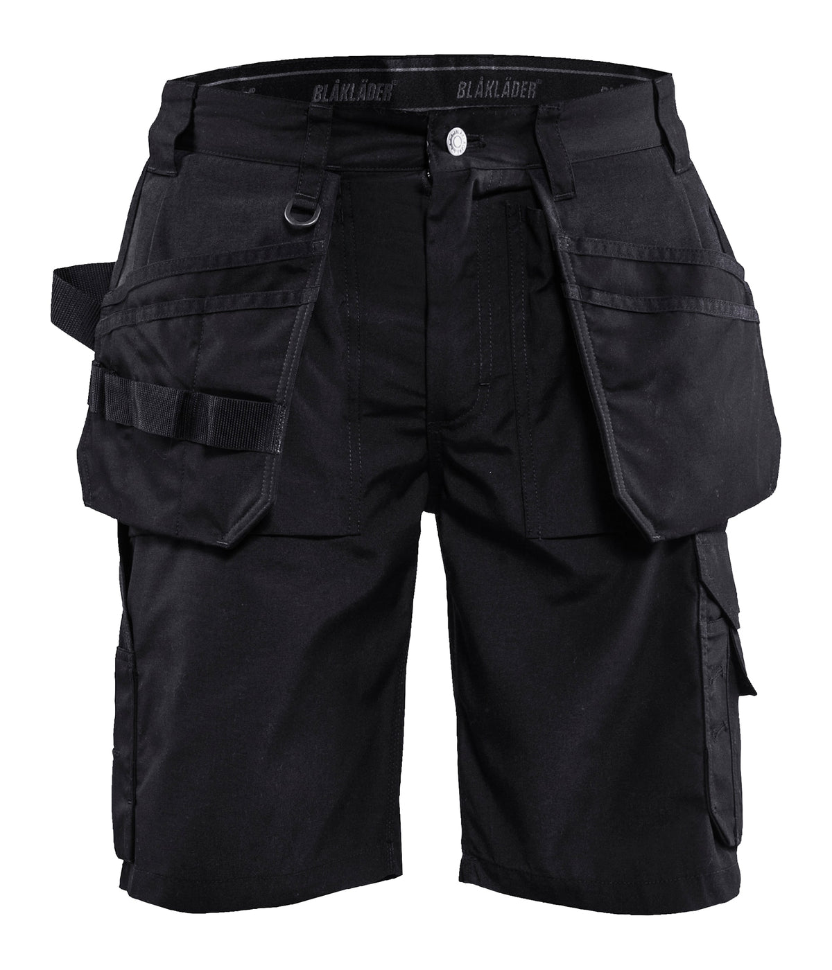 Blåkläder 1526 Handwerker Shorts Lightweight – schwarz
