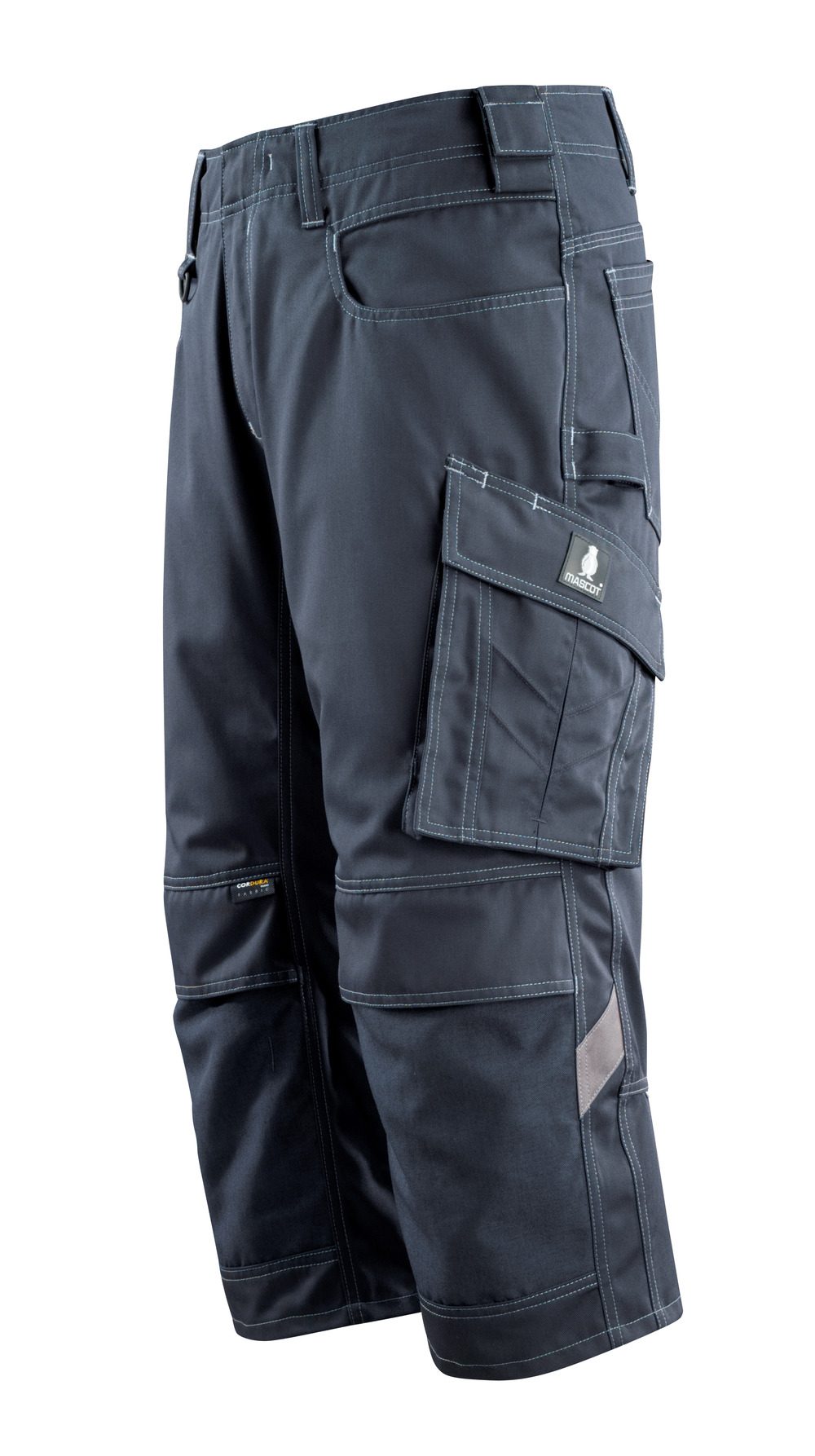 Mascot Altona Unique einfarbig Piratenhose – schwarzblau