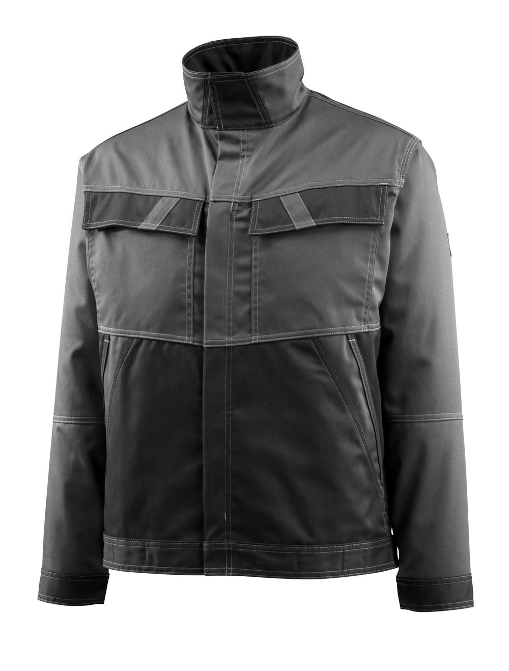 Mascot Dubbo Light Arbeitsjacke – anthrazit/schwarz