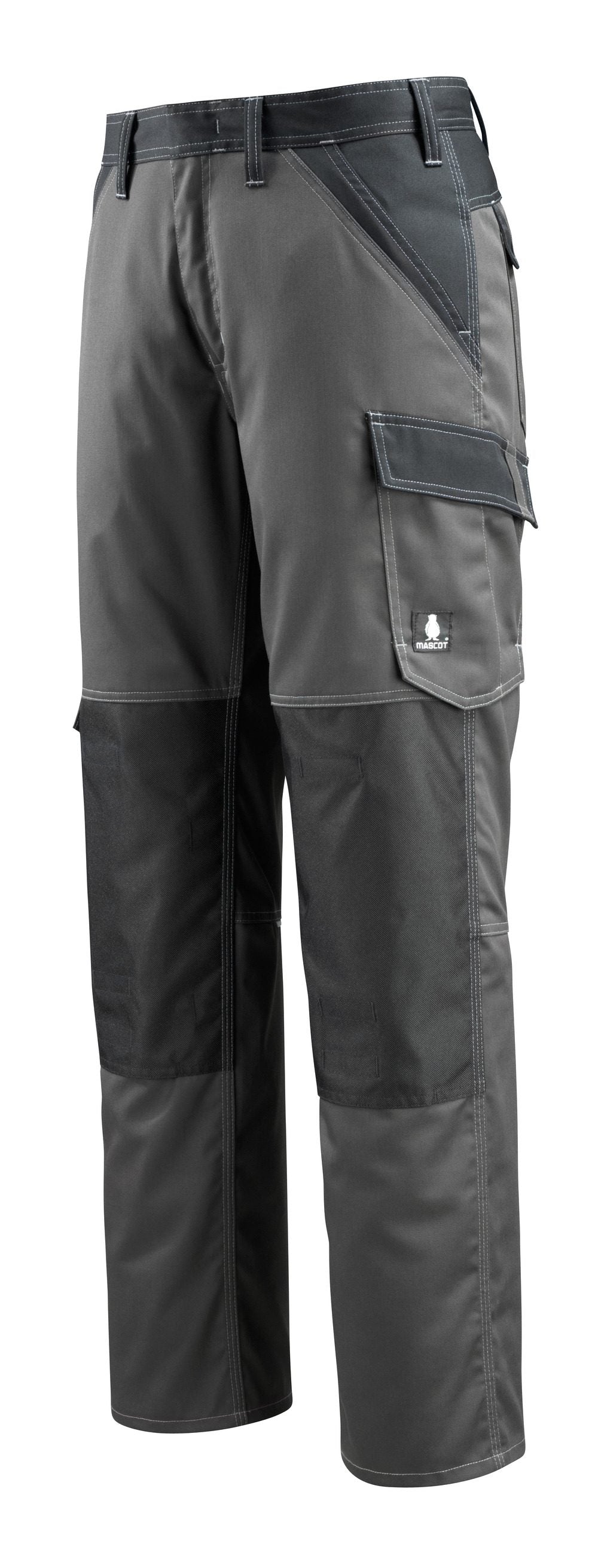 Mascot Temora Light Hose – dunkelanthrazit/schwarz