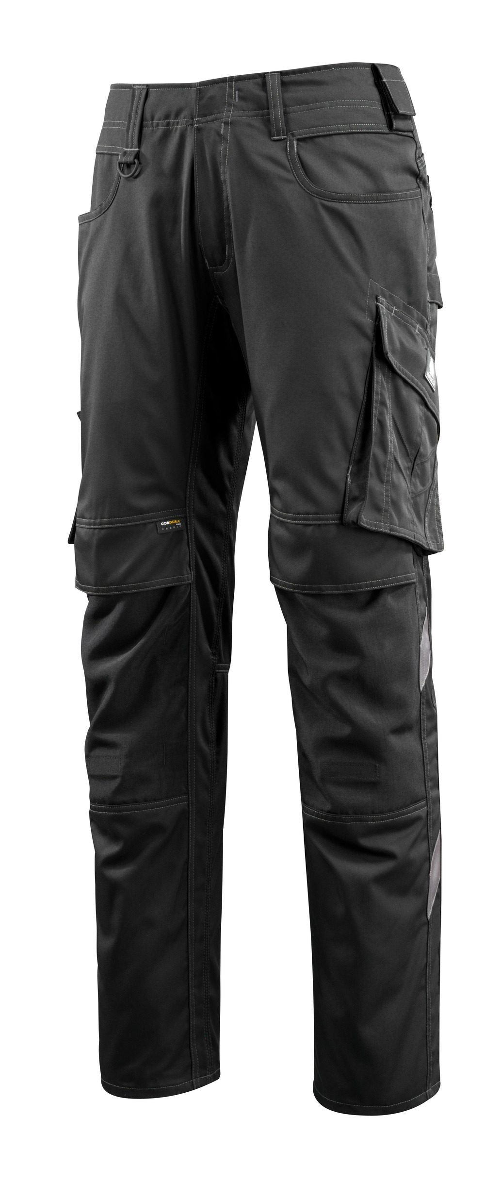 Mascot Lemberg Unique einfarbig Bundhose – schwarz
