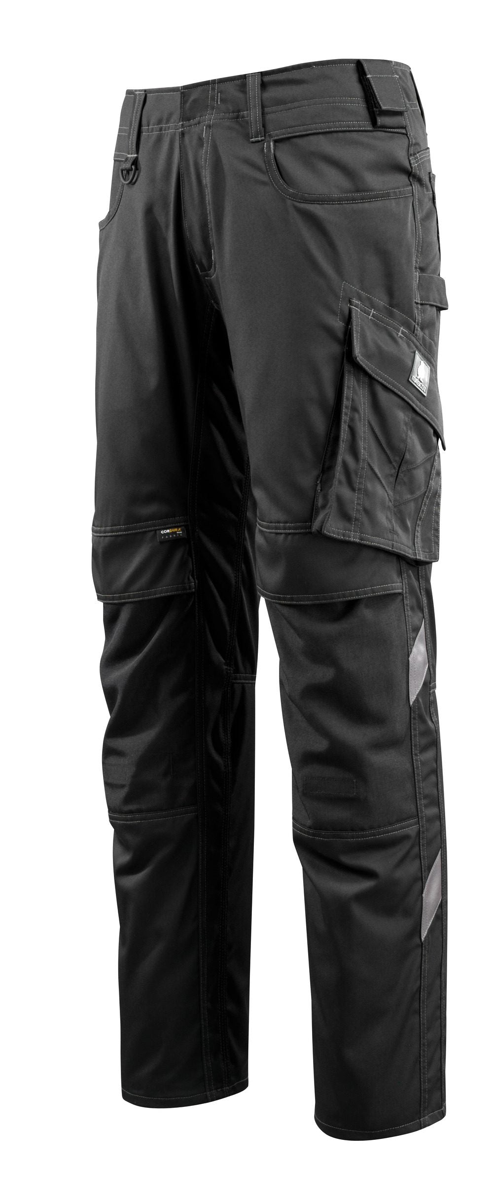 Mascot Lemberg Unique einfarbig Bundhose – schwarz