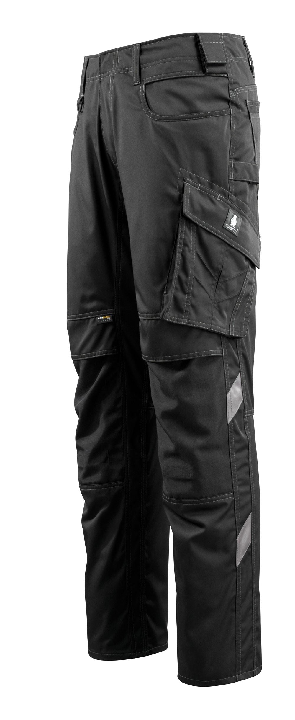 Mascot Lemberg Unique einfarbig Bundhose – schwarz