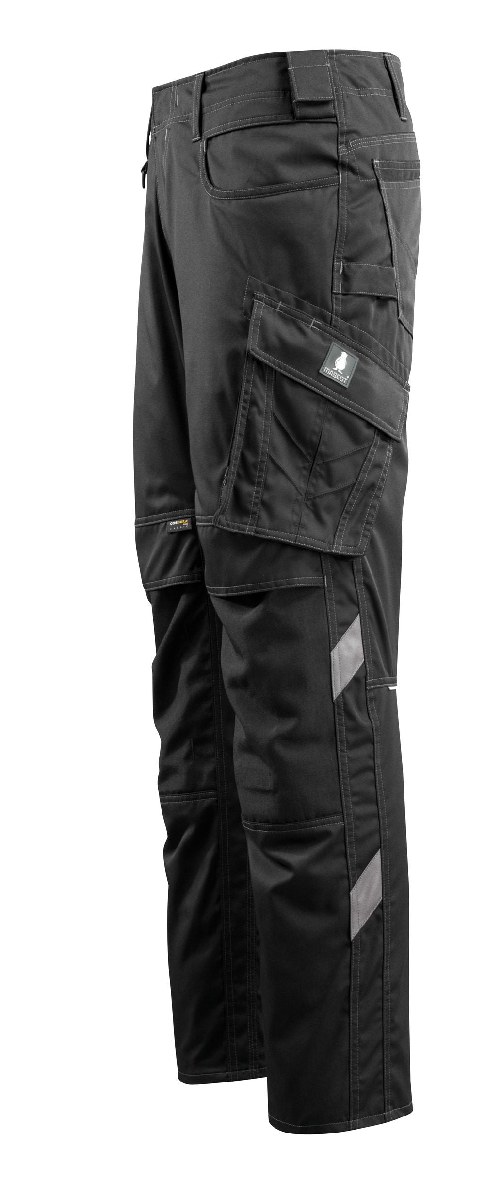 Mascot Lemberg Unique einfarbig Bundhose – schwarz