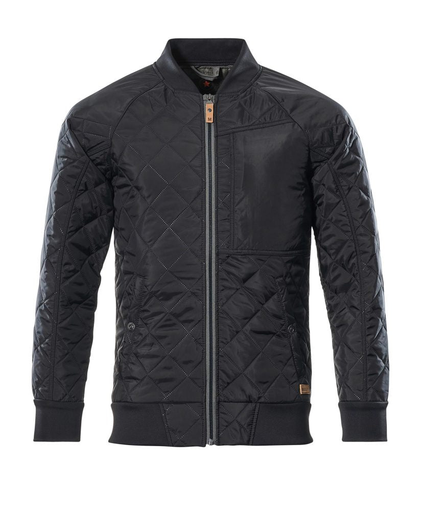 Mascot mit Climascot Advanced Thermojacke 17015-318 – schwarz