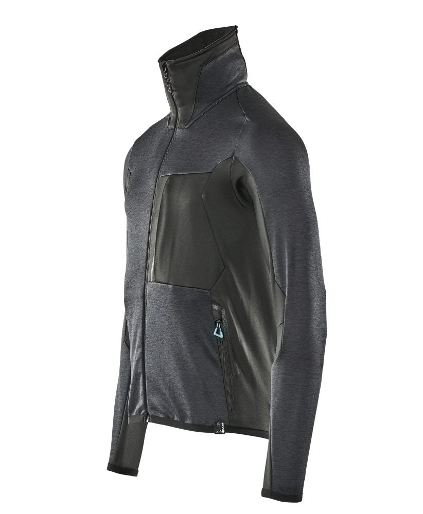 Mascot Advanced Fleecejacke – schwarzblau