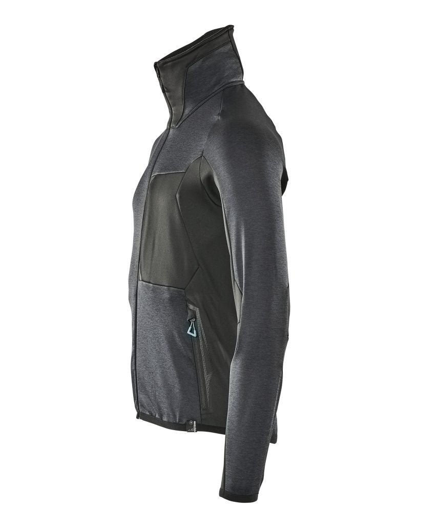 Mascot Advanced Fleecejacke – schwarzblau