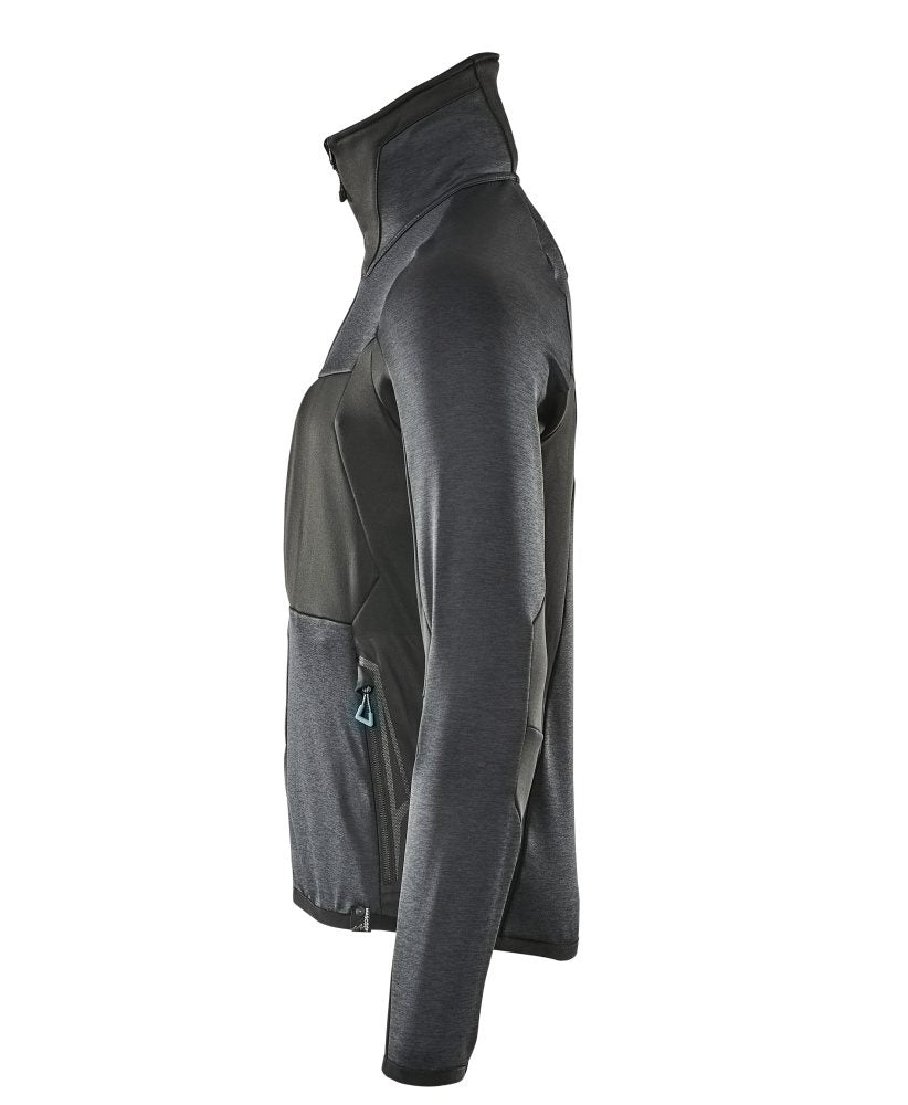 Mascot Advanced Fleecejacke – schwarzblau