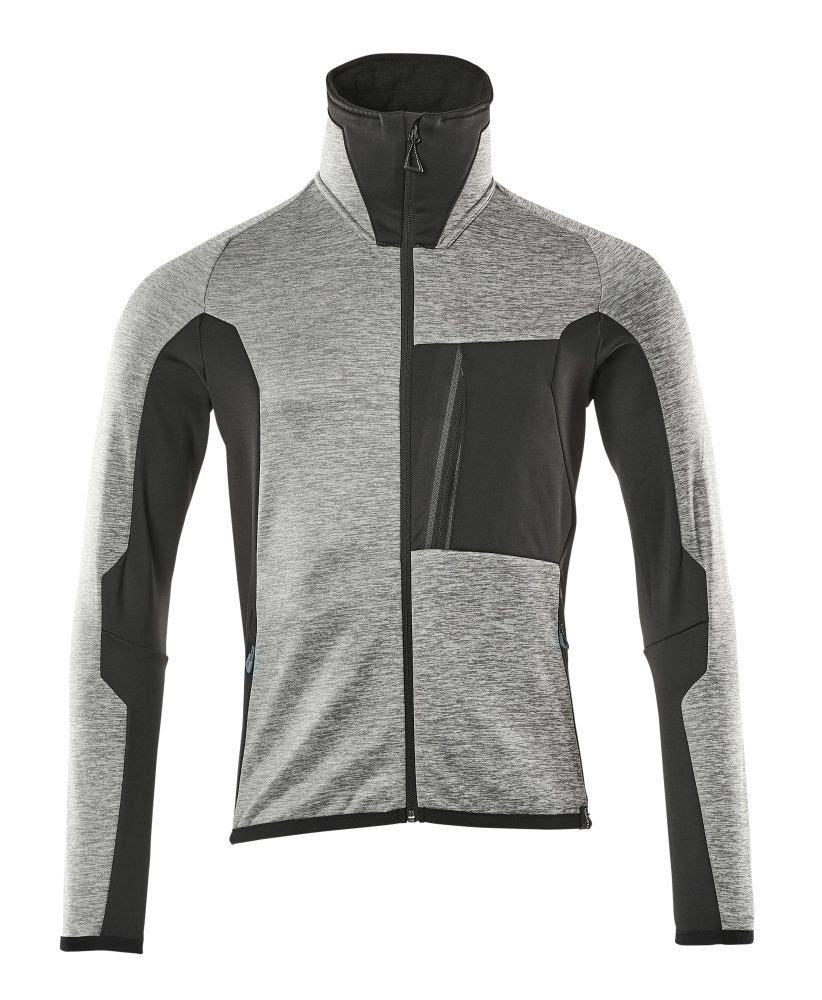Mascot Advanced Fleecejacke – grau