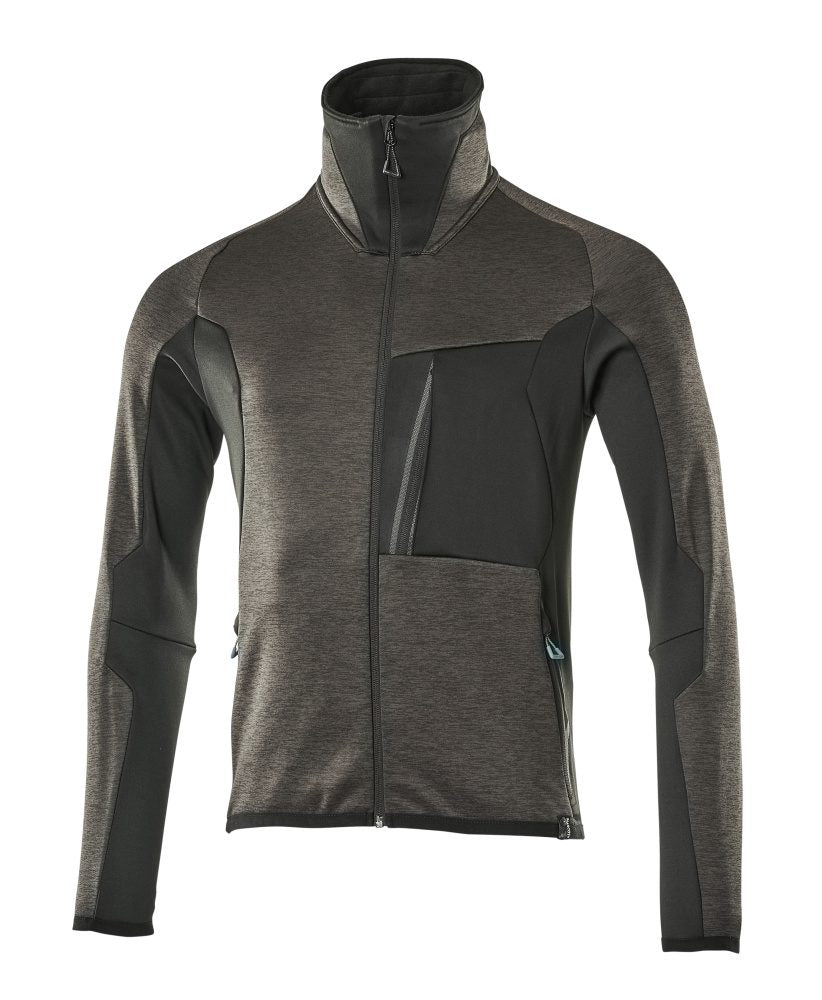 Mascot Advanced Fleecejacke – anthrazit