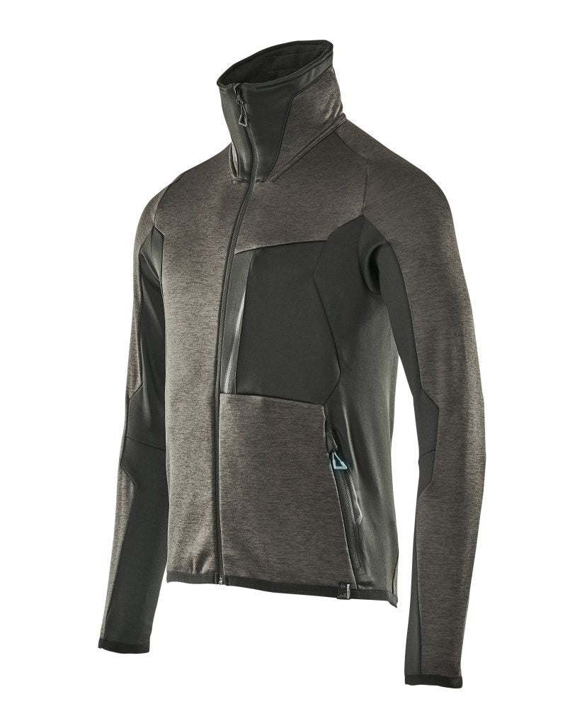Mascot Advanced Fleecejacke – anthrazit