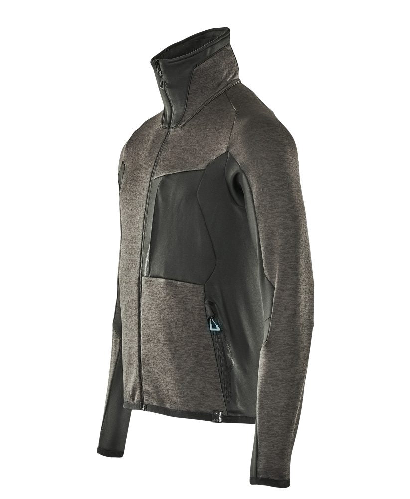 Mascot Advanced Fleecejacke – anthrazit