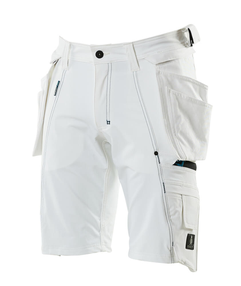 Mascot Advanced Shorts – weiß