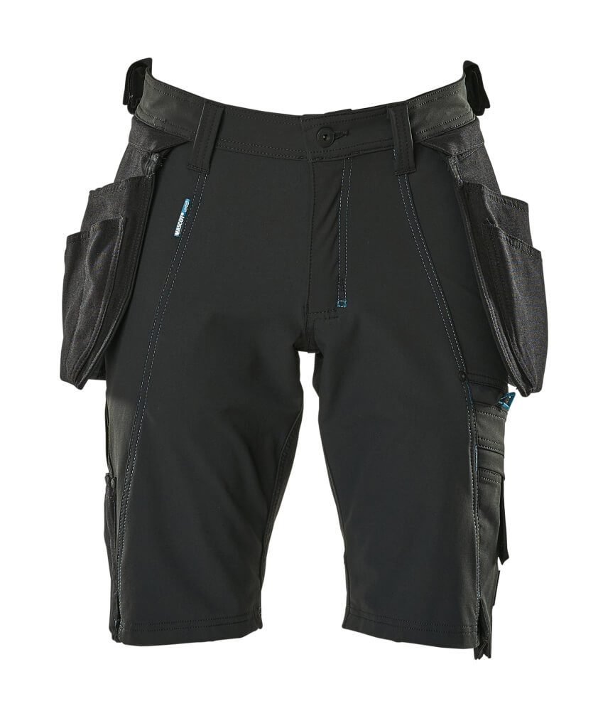 Mascot Advanced Shorts – schwarz