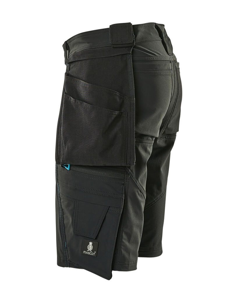 Mascot Advanced Shorts – schwarz