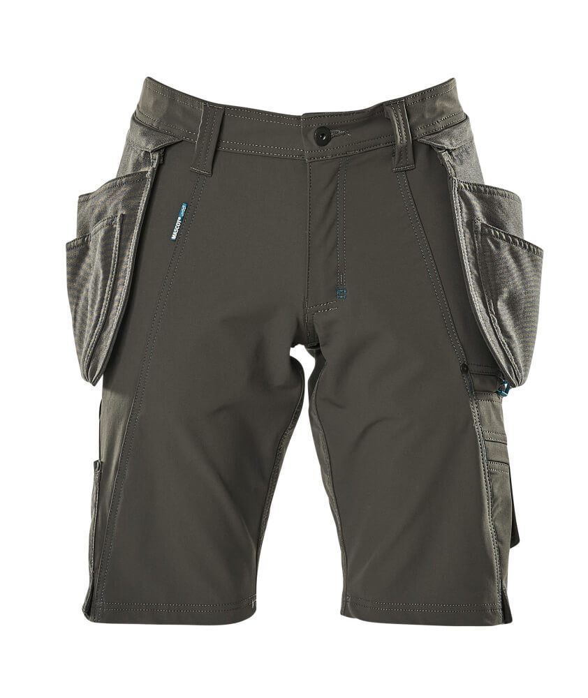 Mascot Advanced Shorts – dunkelanthrazit