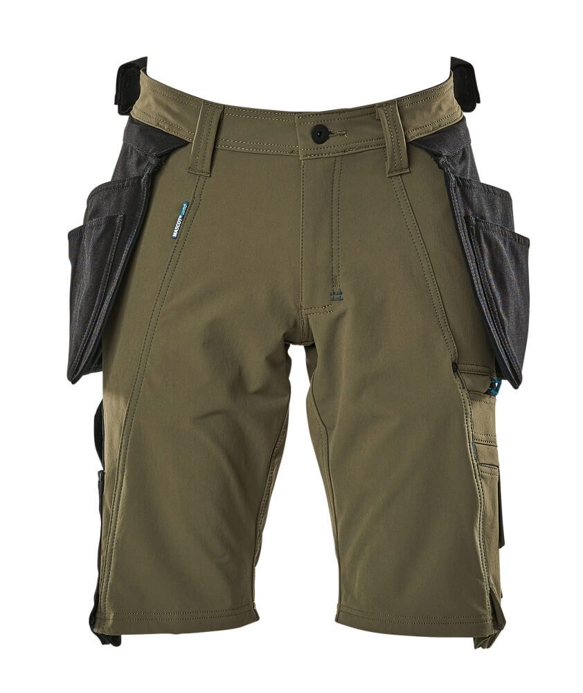 Mascot Advanced Shorts – moosgrün