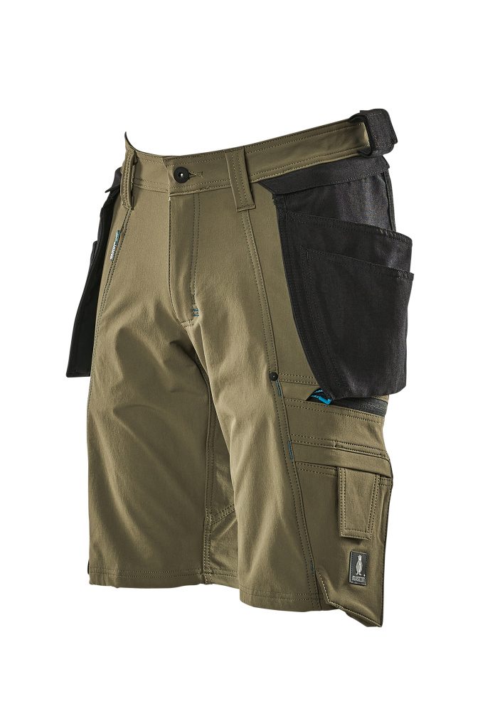 Mascot Advanced Shorts – moosgrün