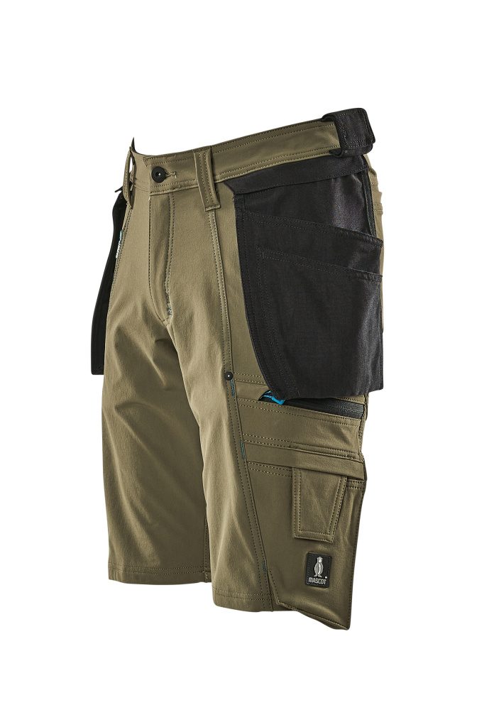 Mascot Advanced Shorts – moosgrün