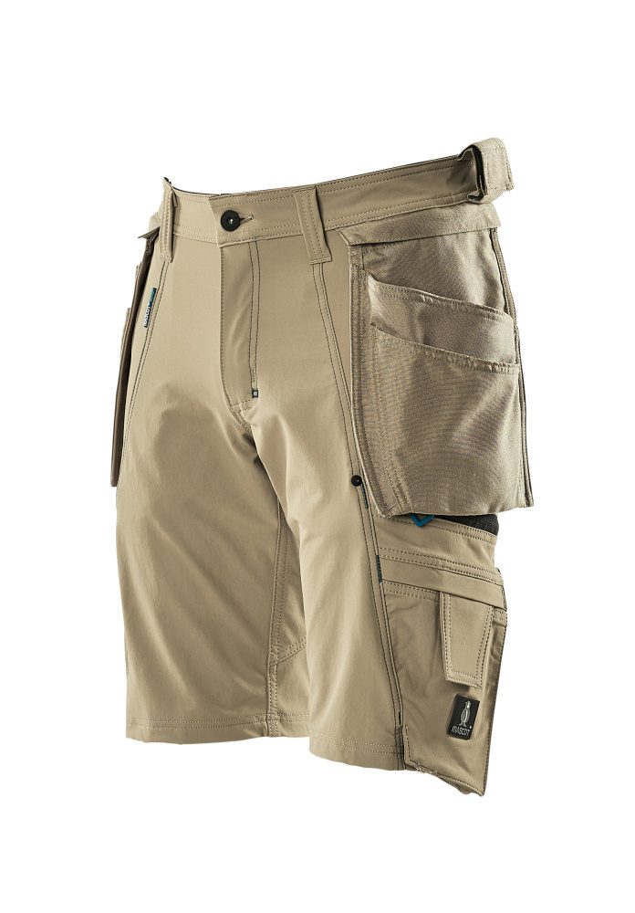 Mascot Advanced Shorts – hellkhaki