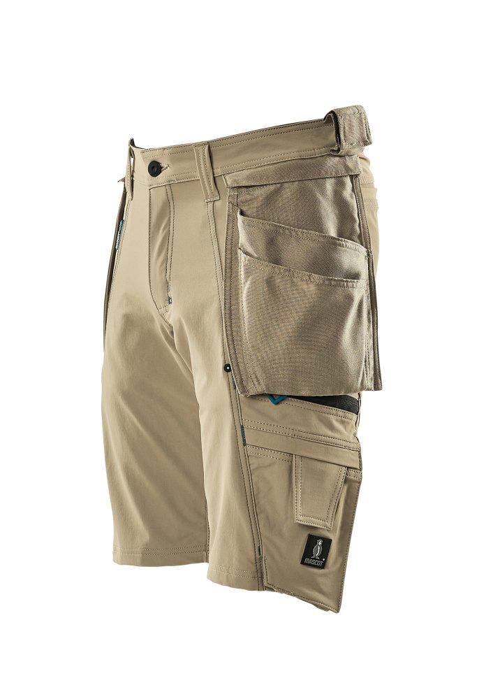Mascot Advanced Shorts – hellkhaki