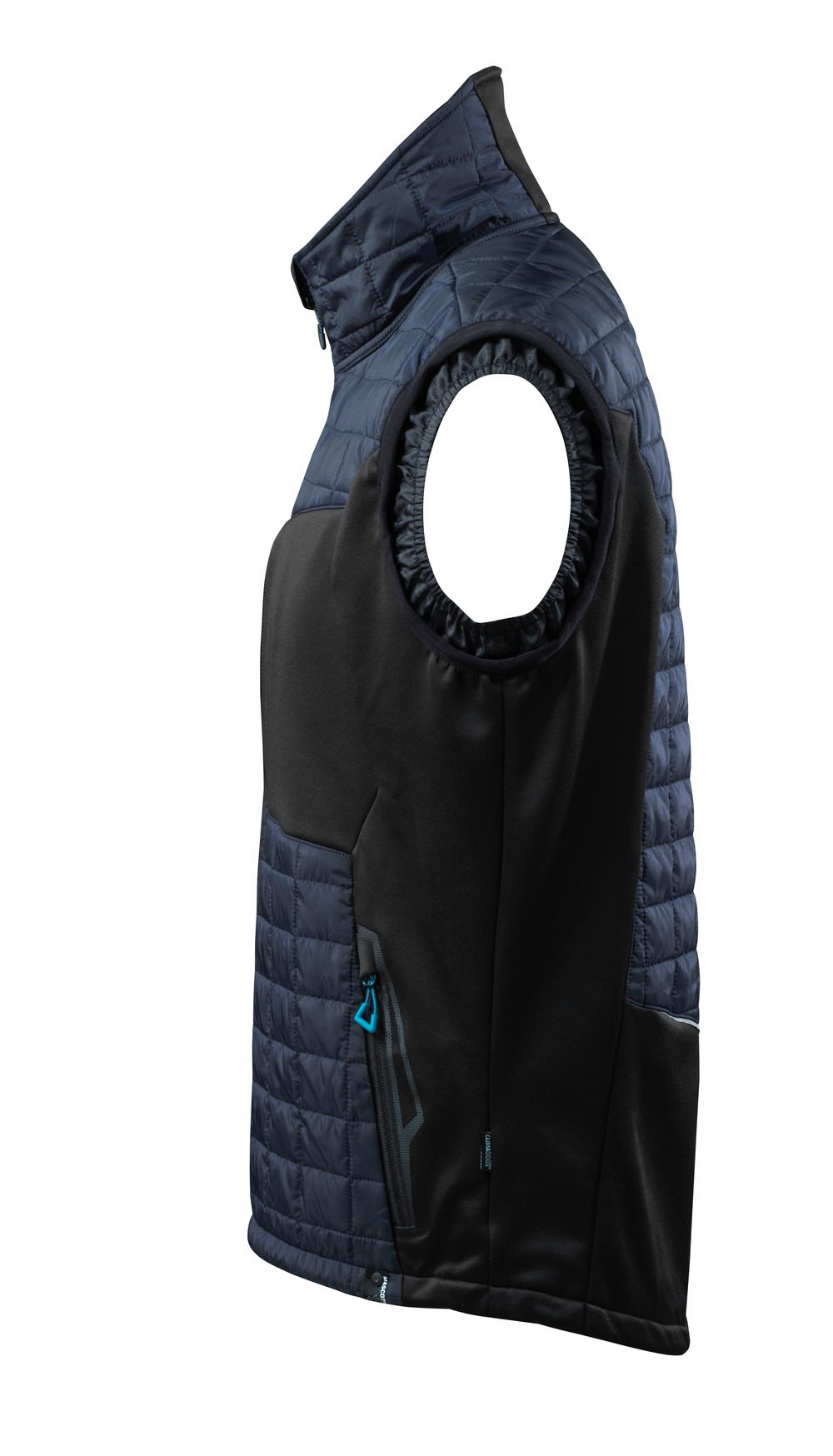 Mascot mit Climascot Advanced Thermoweste – schwarzblau