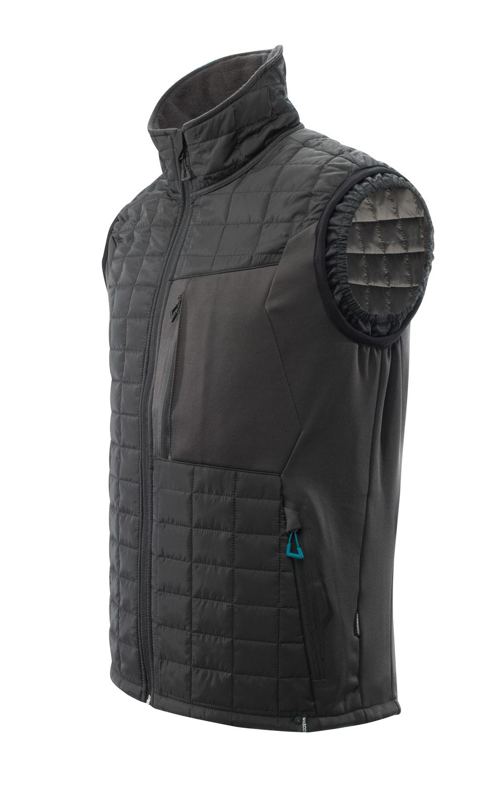 Mascot mit Climascot Advanced Thermoweste – schwarz