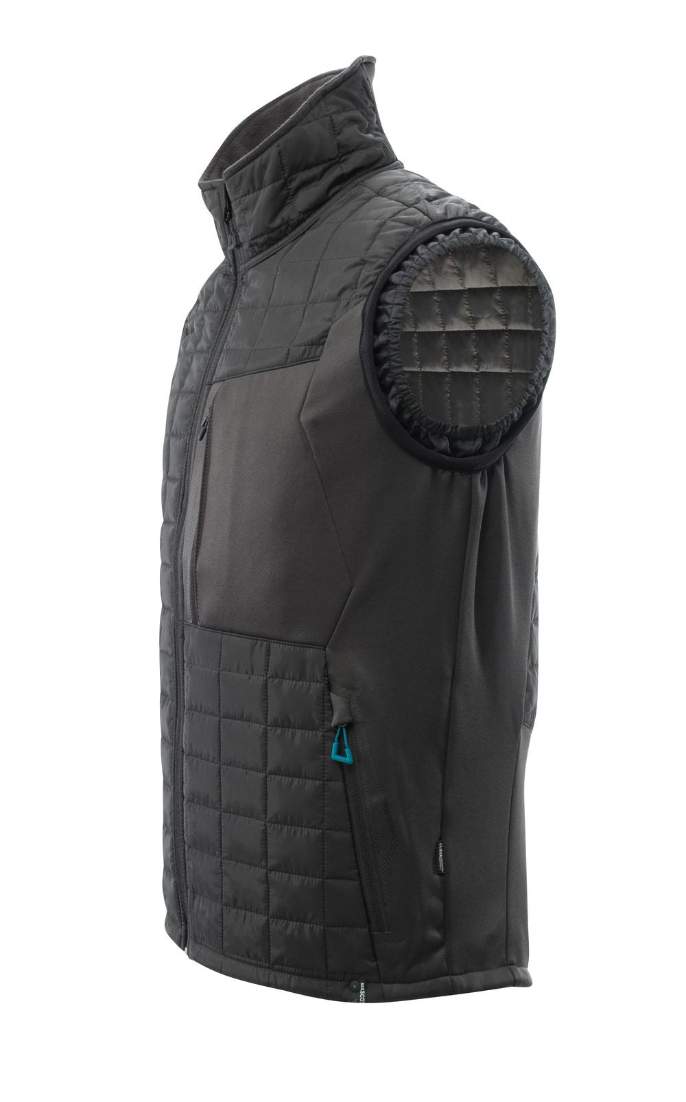 Mascot mit Climascot Advanced Thermoweste – schwarz