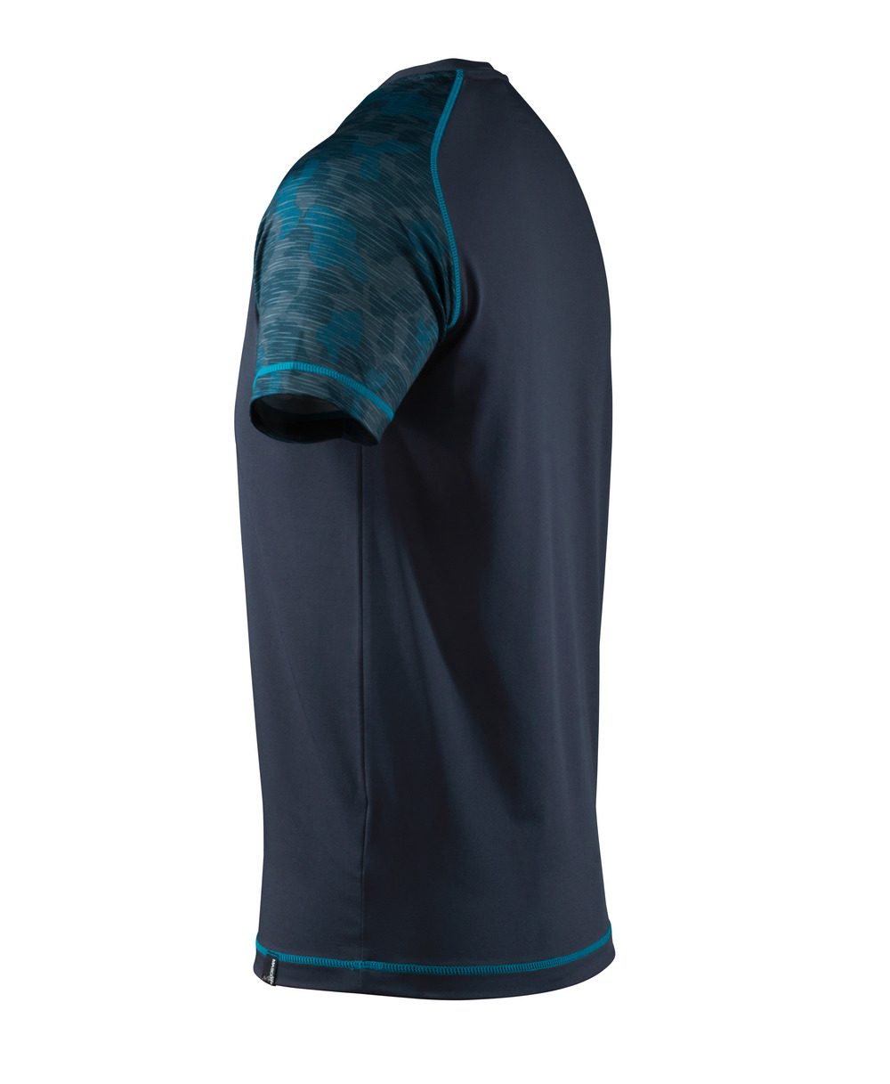 Mascot Advanced Funktions-T-Shirt – schwarzblau