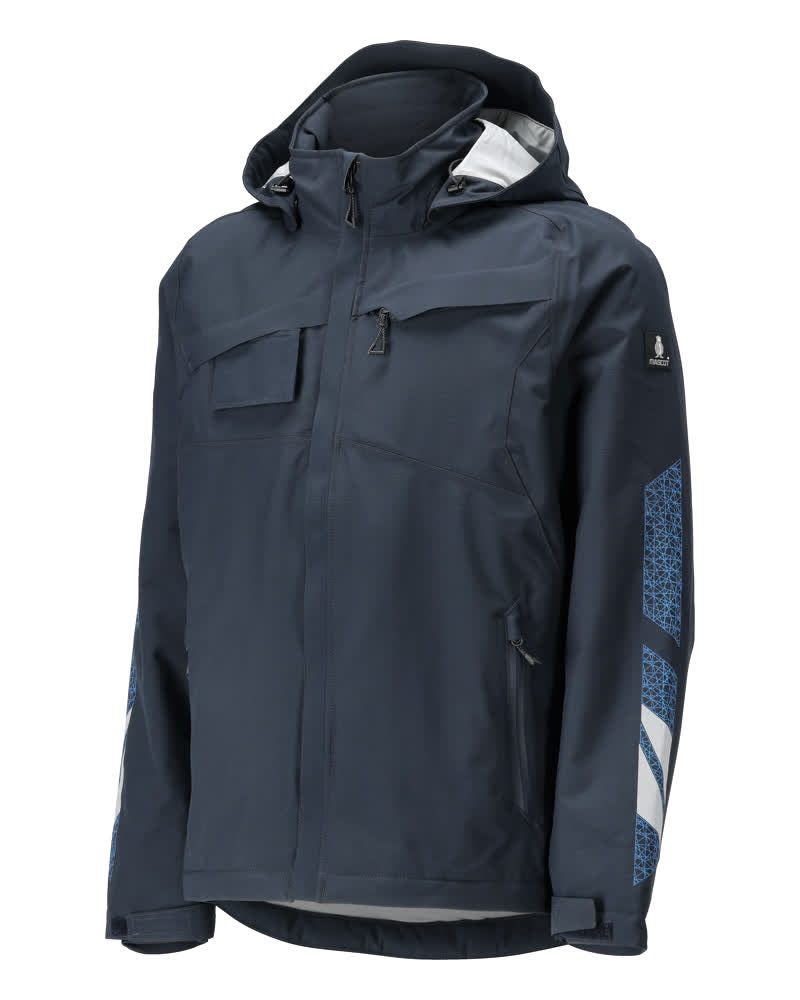 Mascot Climascot Accelerate leicht Winterjacke – schwarzblau