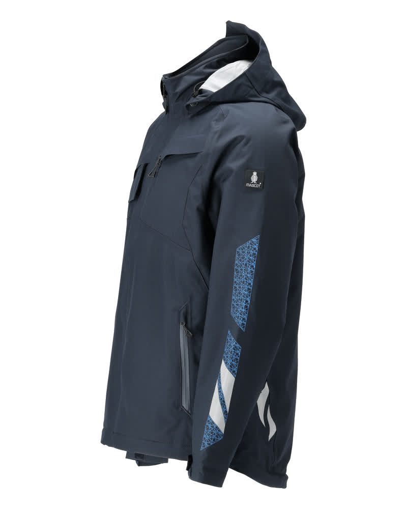 Mascot Climascot Accelerate leicht Winterjacke – schwarzblau