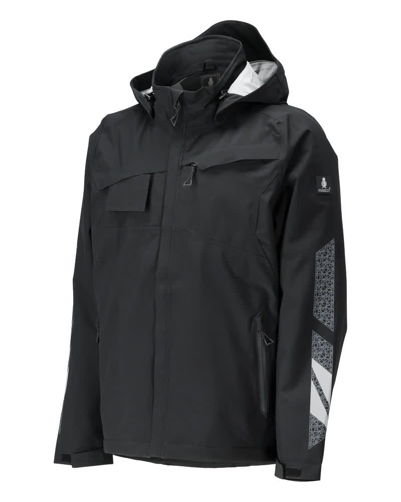 Mascot Climascot Accelerate leicht Winterjacke – schwarz