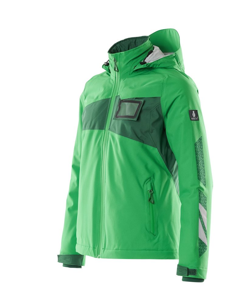 Mascot Damen Accelerate leicht Winterjacke – grasgrün/grün